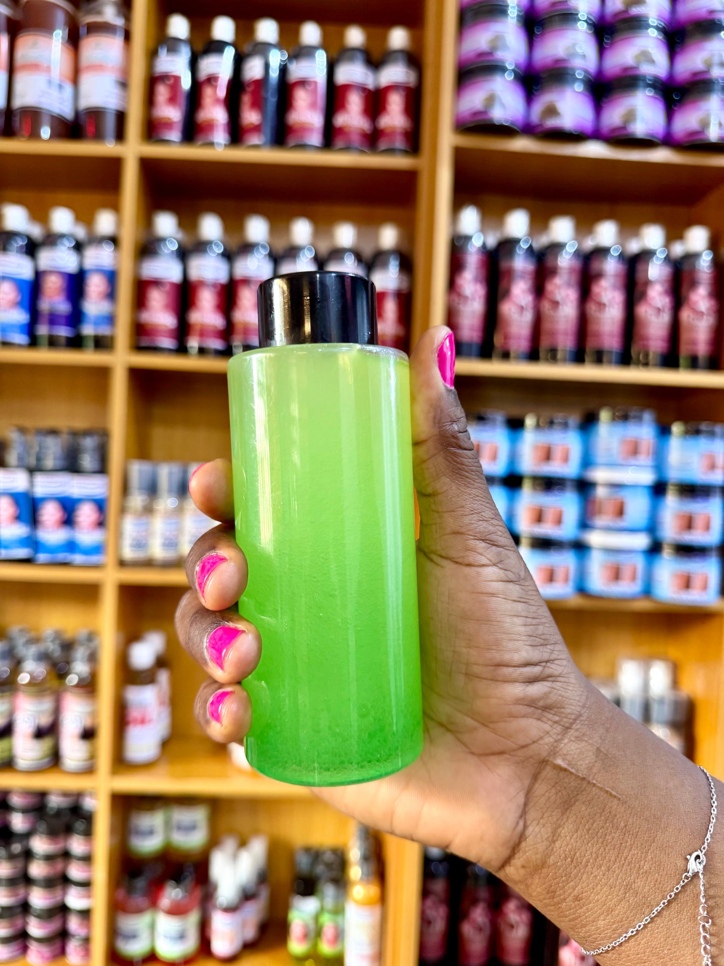 Green veins solution