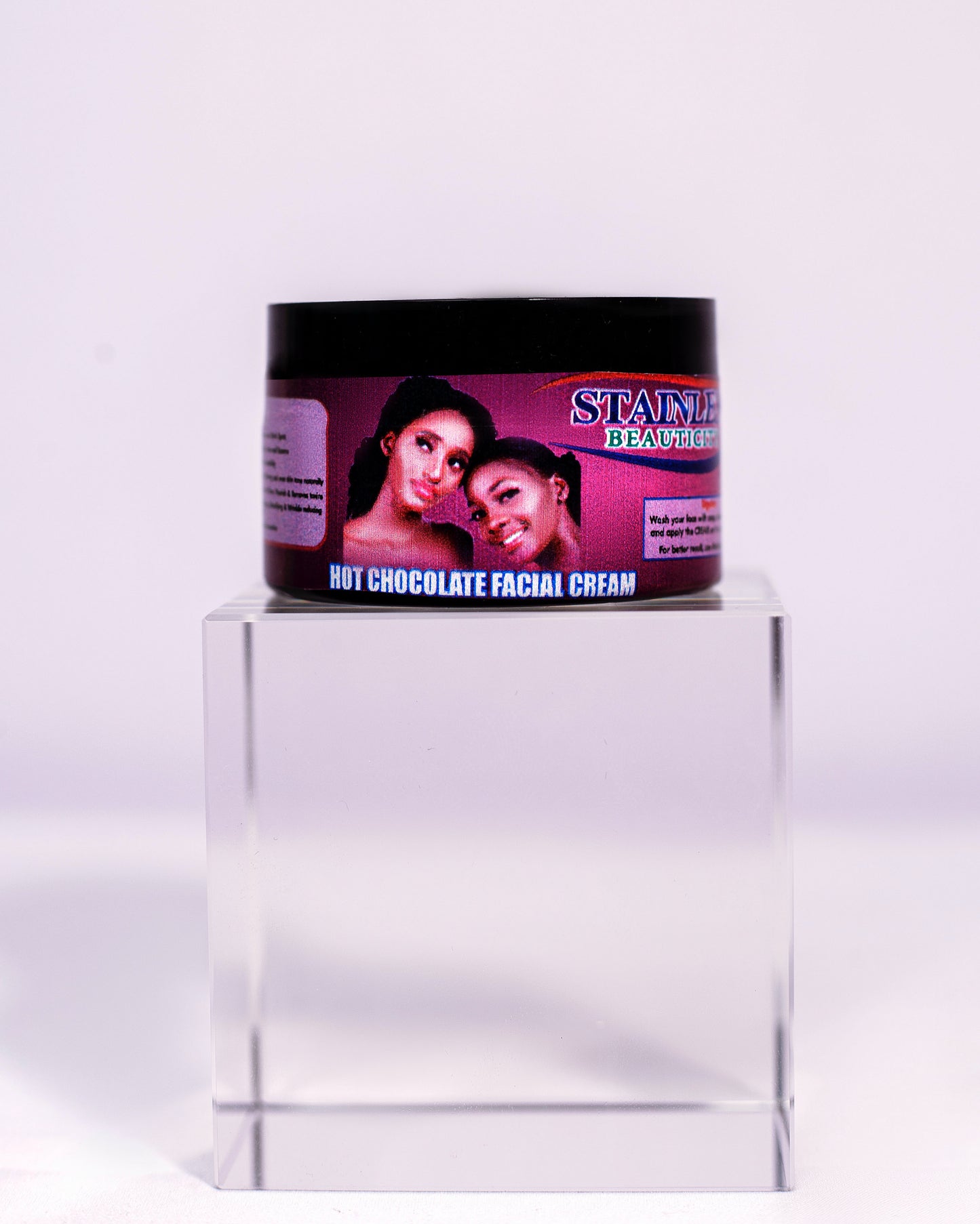 Hot Chocolate Face Cream