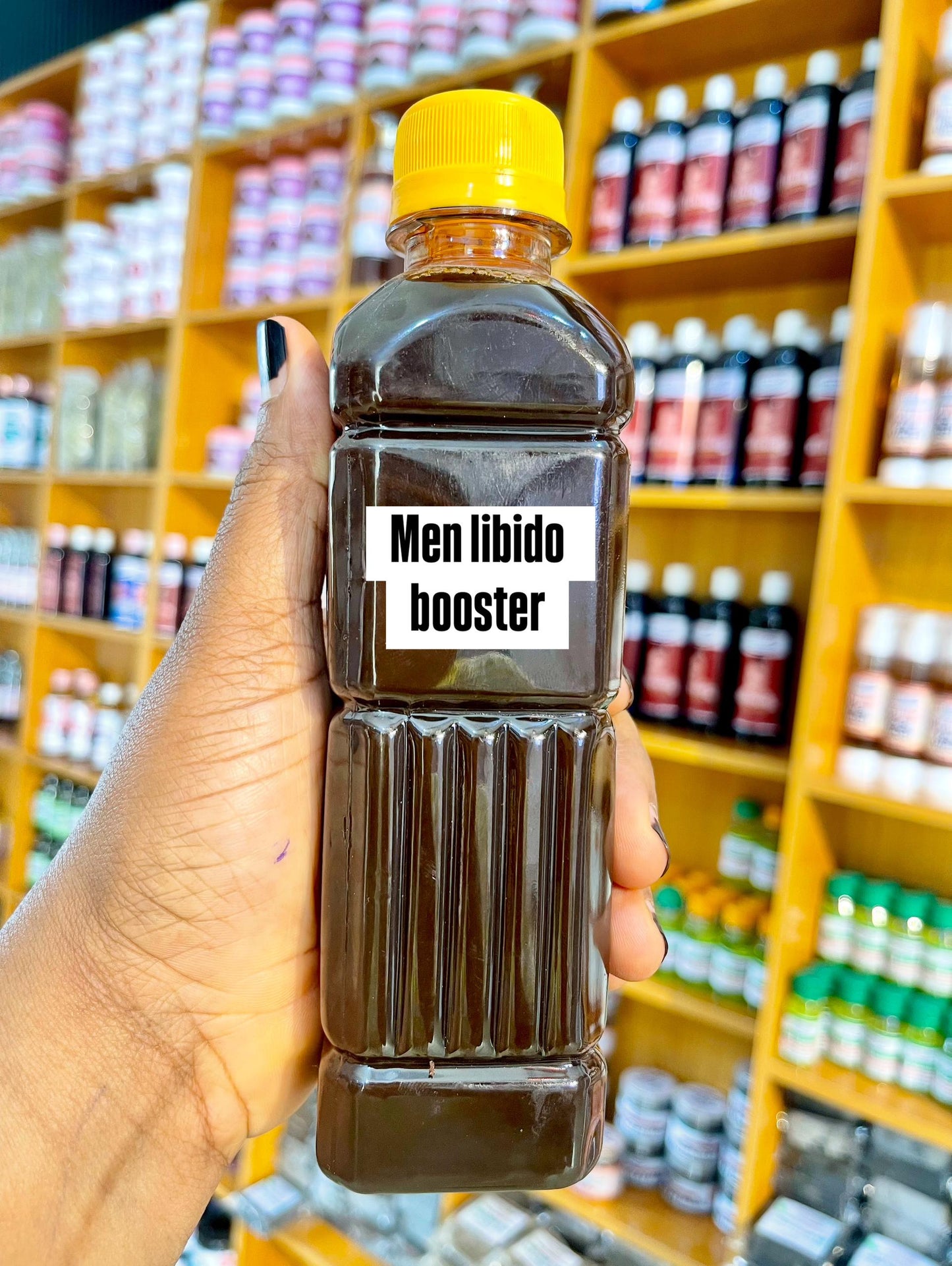 Men’s Libido Booster (250ml)