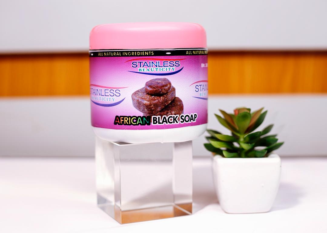 African Black Soap