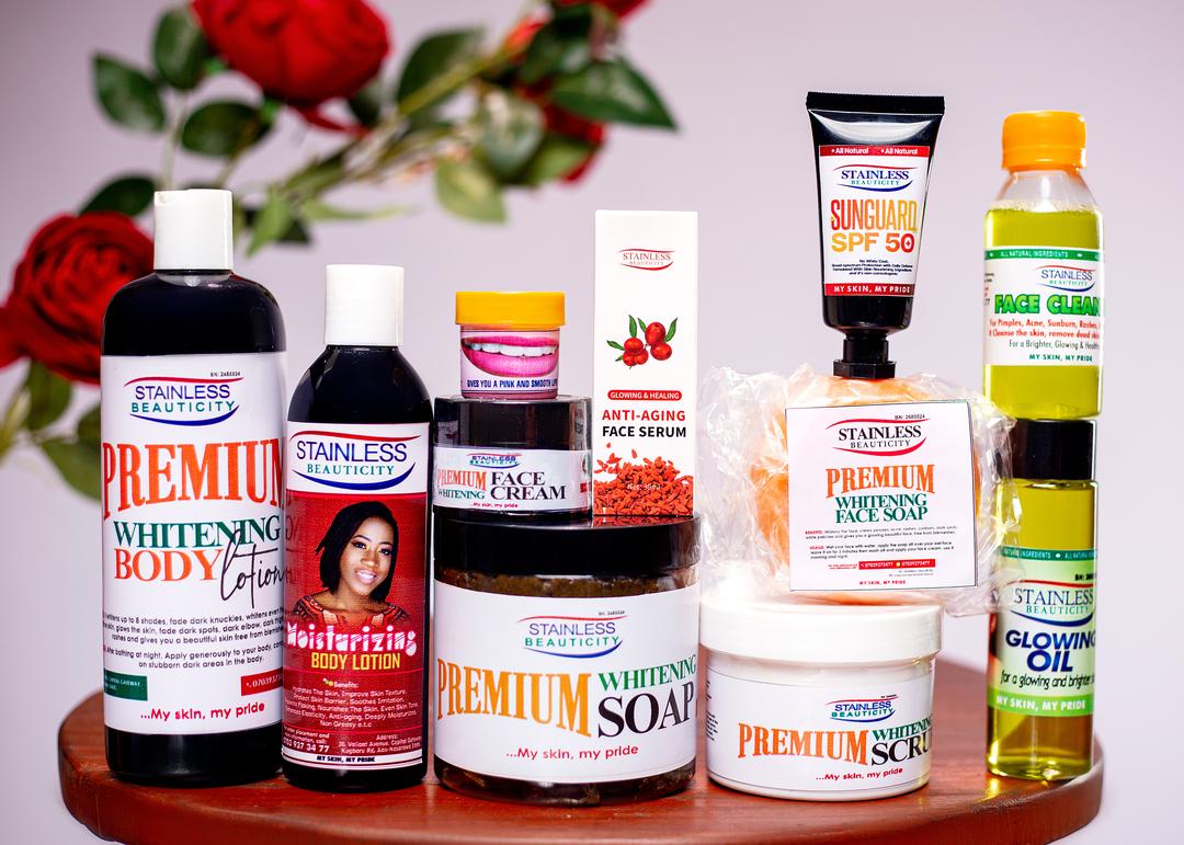 Premium Whitening Kit