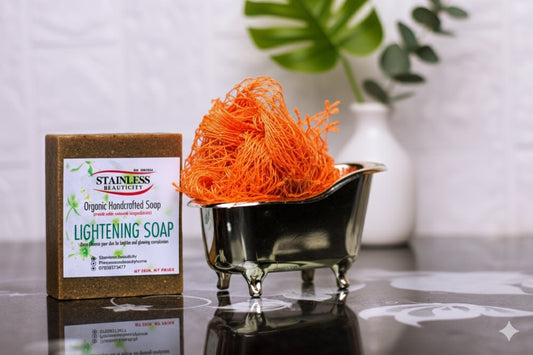 Lightening Face Soap