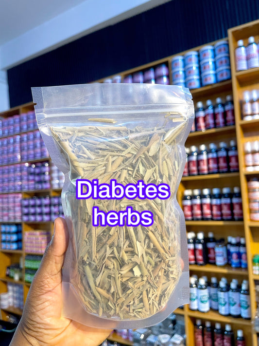 Diabetes herbs