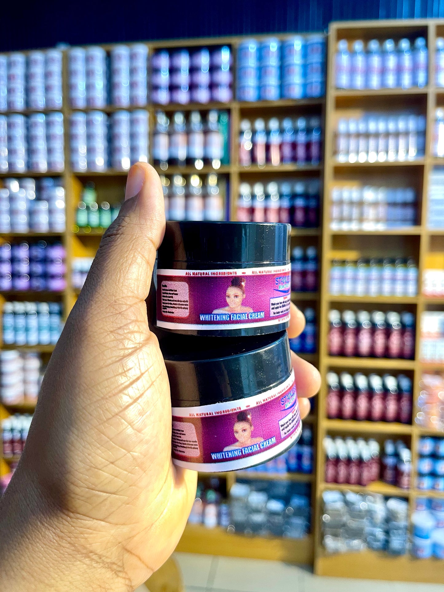 Whitening Face Cream