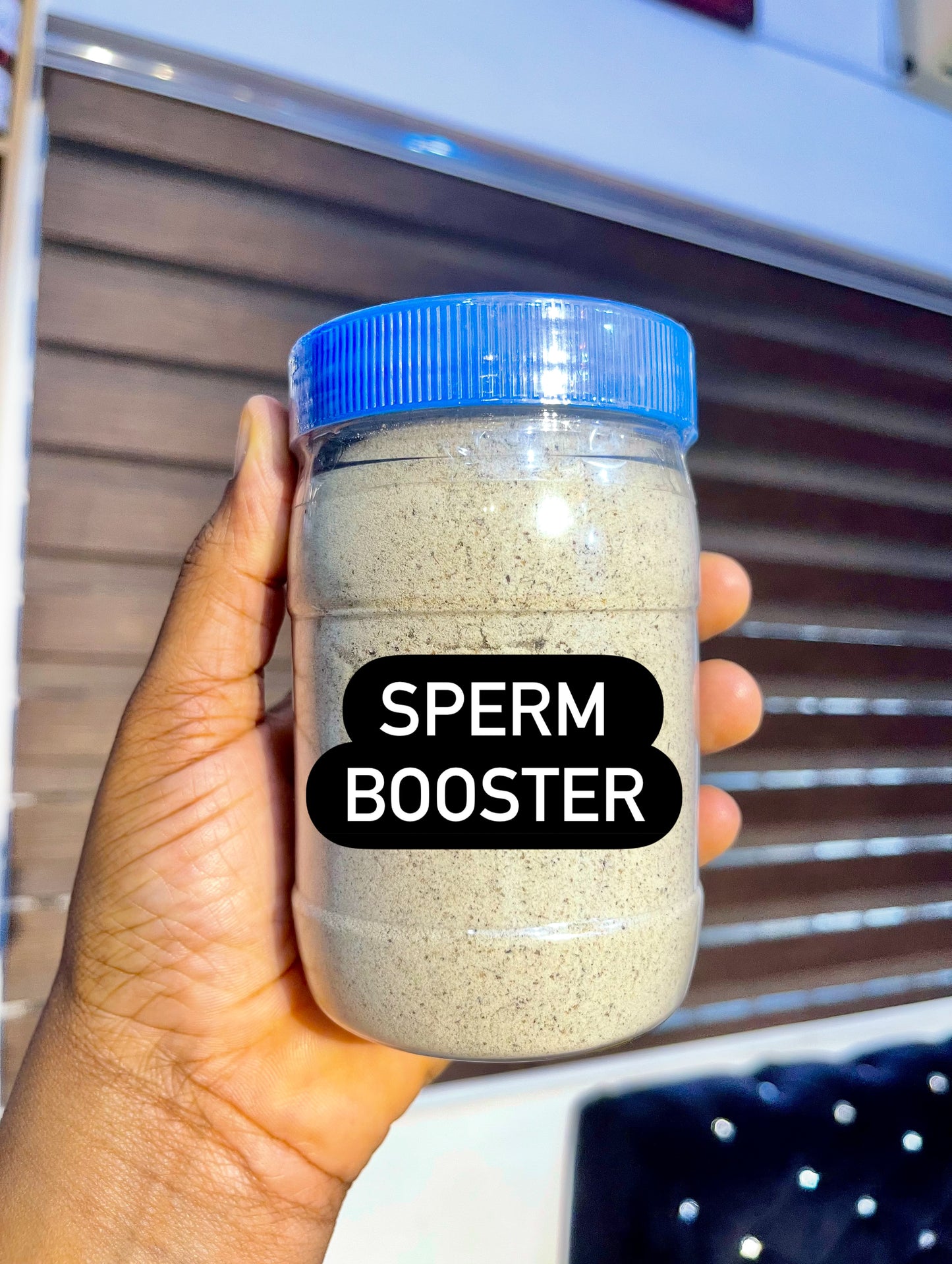 Sperm Booster