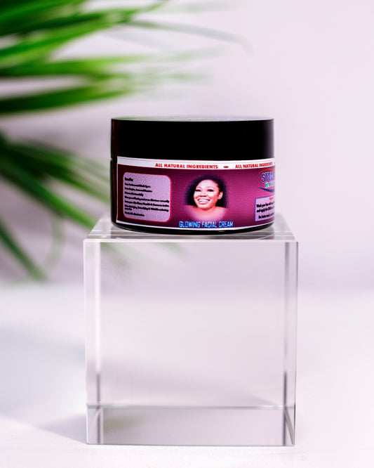 Glowing Face Cream