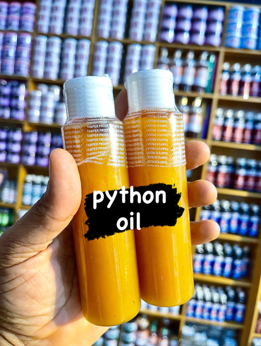 Python Oil