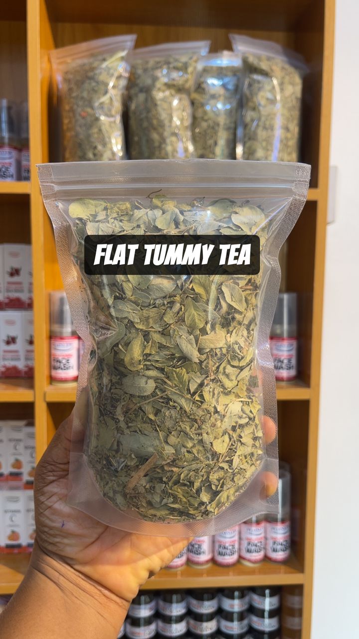 Flat Tummy Tea