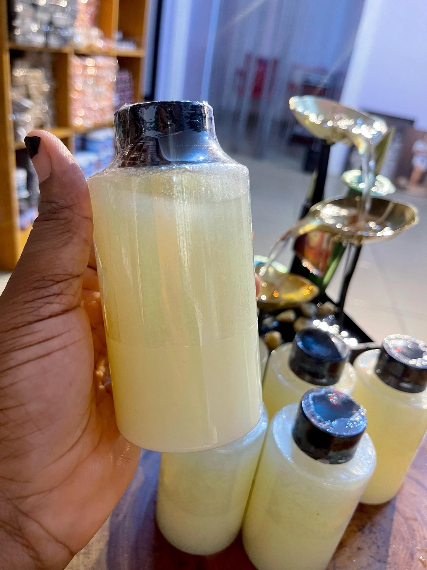 White patches oil (250ml)