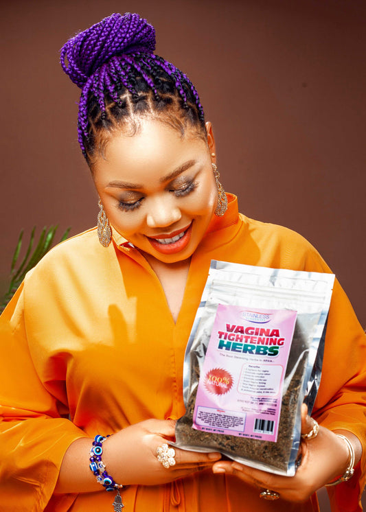 Powerful Vagina-Tightening Herbs