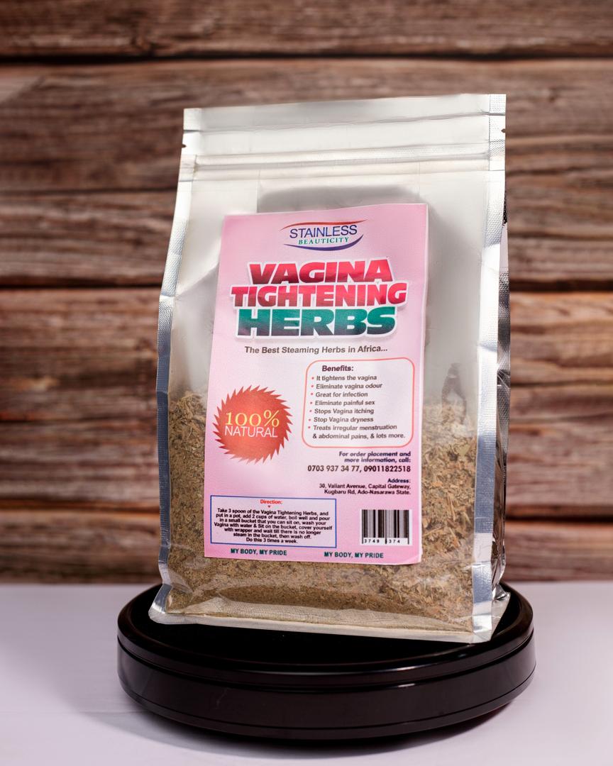 Powerful Vagina-Tightening Herbs