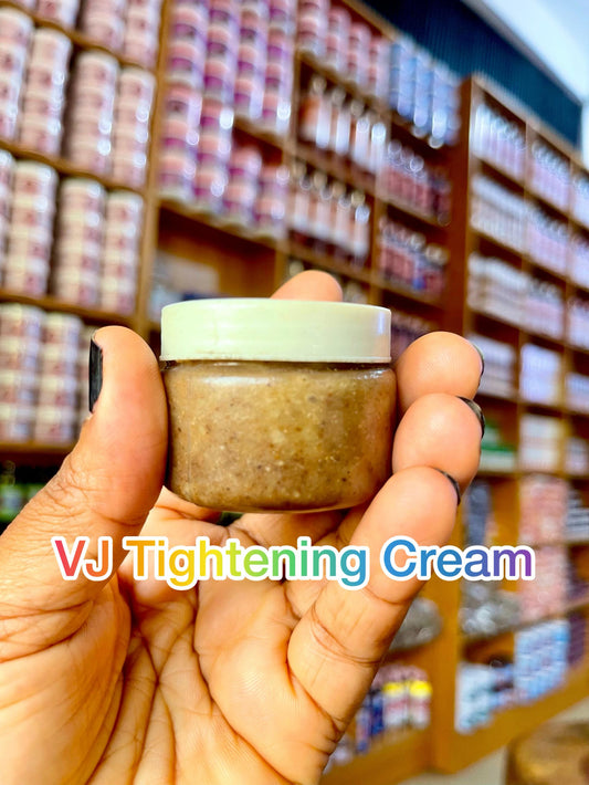 VJ Tightening Cream