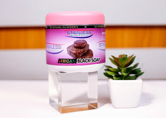 African Black Soap