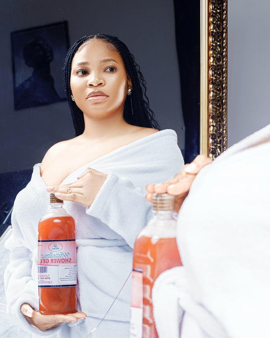 Whitelicious Shower Gel