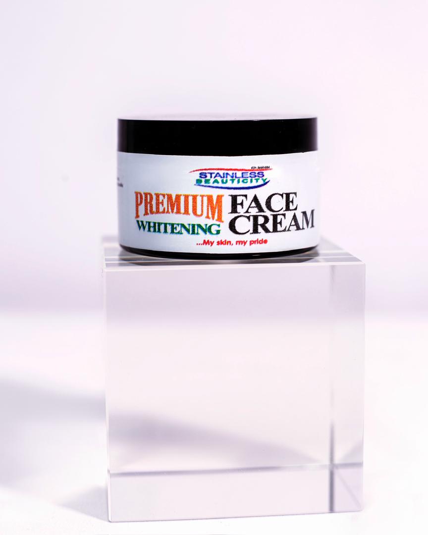 Premium Whitening Face Cream