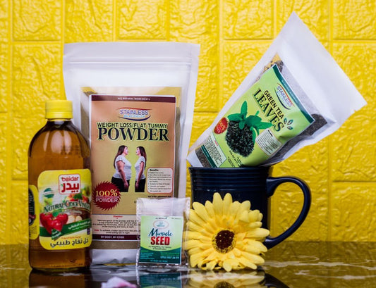 Weight Loss & Flat Tummy Kit