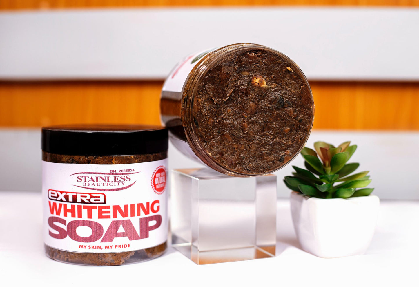 Extra Whitening Soap