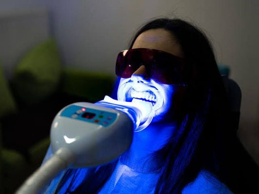 Teeth Whitening – Brighten Your Smile, Boost Your Confidence ✨