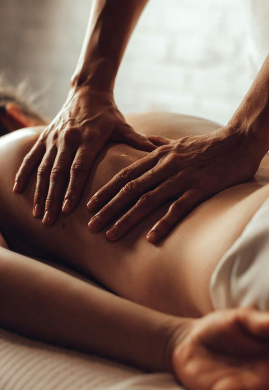 Sweet & Relaxation Massage – Melt Away Stress, Embrace Pure Bliss ✨