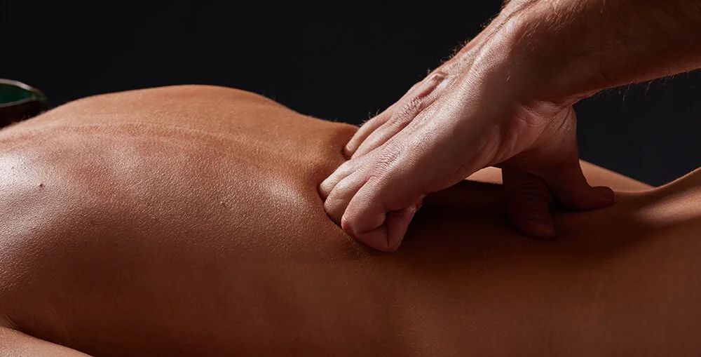 Full Body Deep Tissue Massage